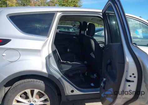 2019 Ford Escape Se z USA, uszkodzony, nr VIN 1FMCU9GD6KUA83679